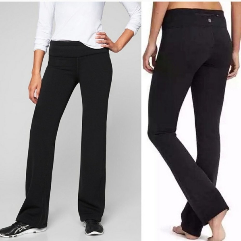 Athleta Polartec Power Stretch Fleece Pants S